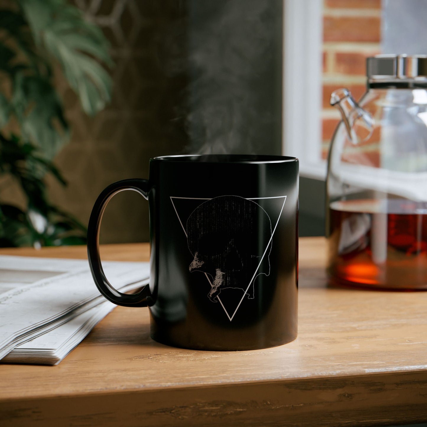 Coffee Mug (Code Skull)