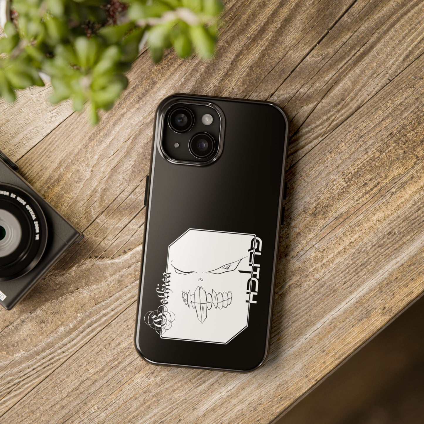 Tough Phone Cases (Beast)