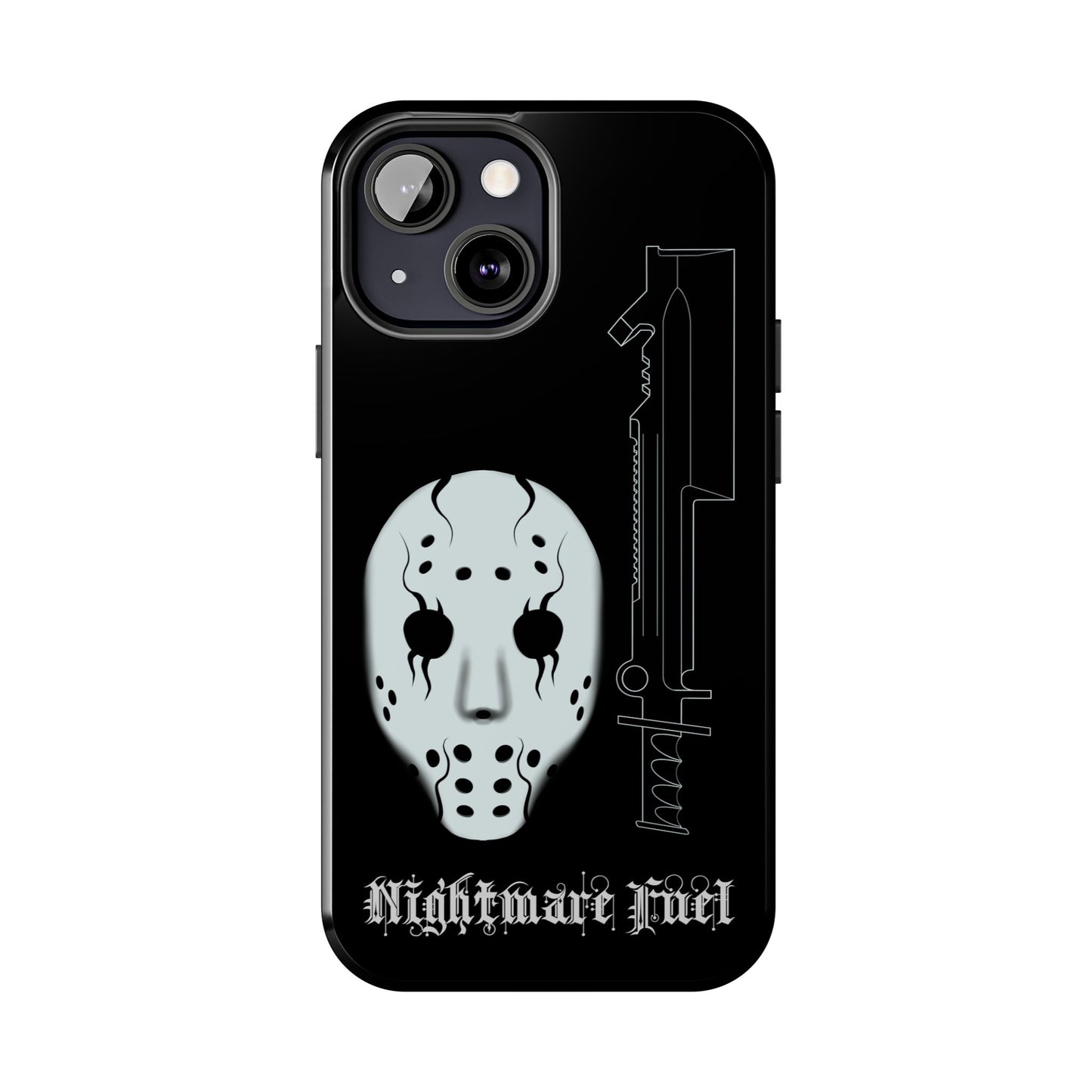 Tough Phone Cases (Nightmare Fuel)