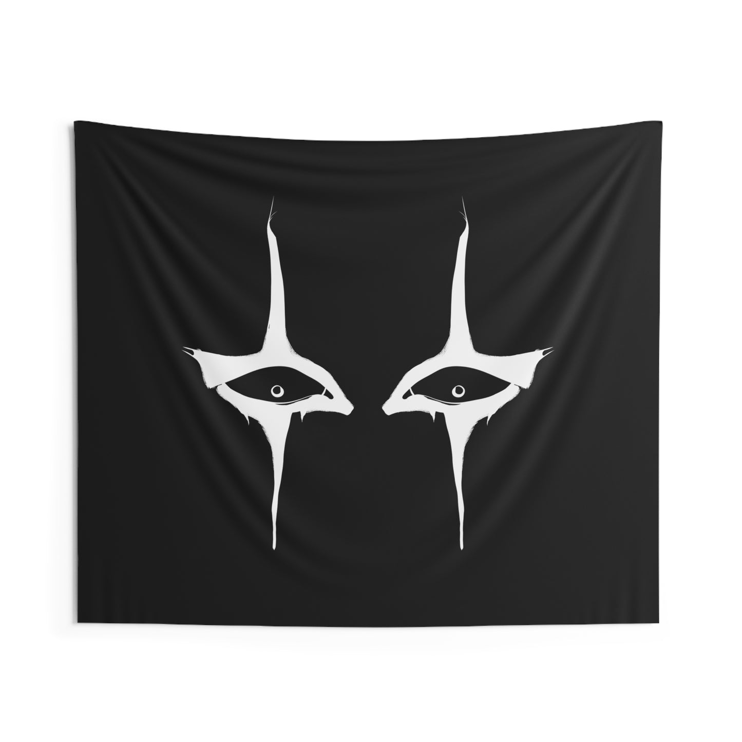 Indoor Wall Tapestries (Inverted Gaze)