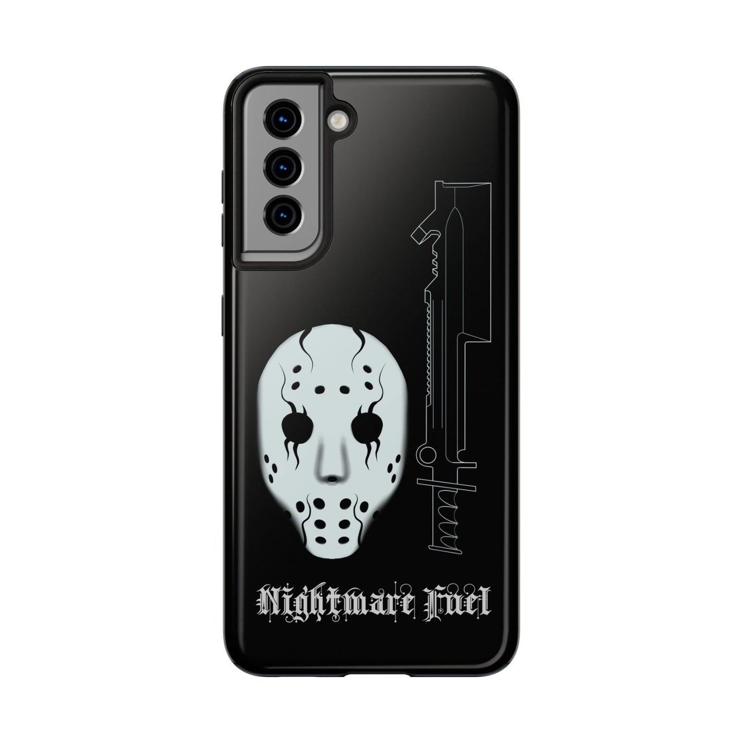 Tough Phone Cases (Nightmare Fuel)