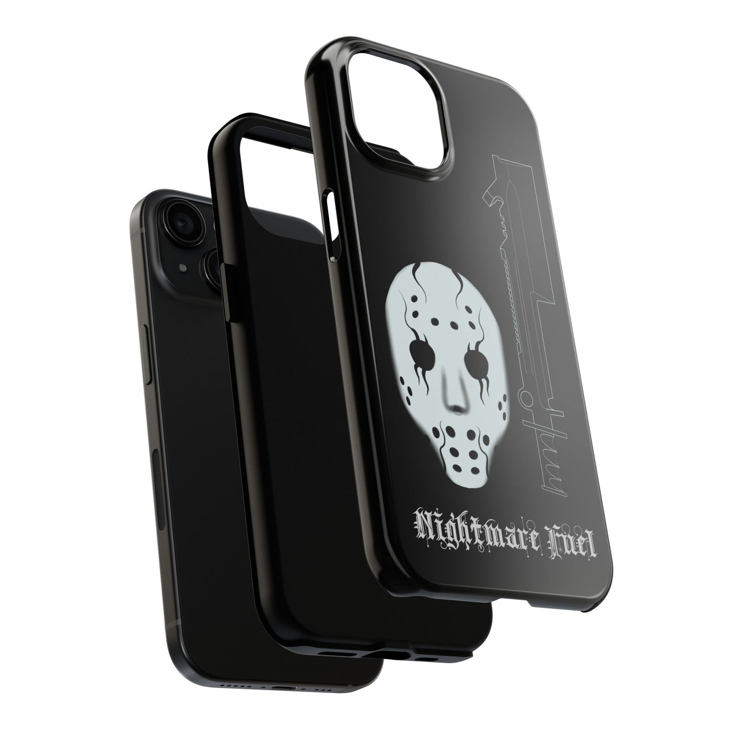 Tough Phone Cases (Nightmare Fuel)