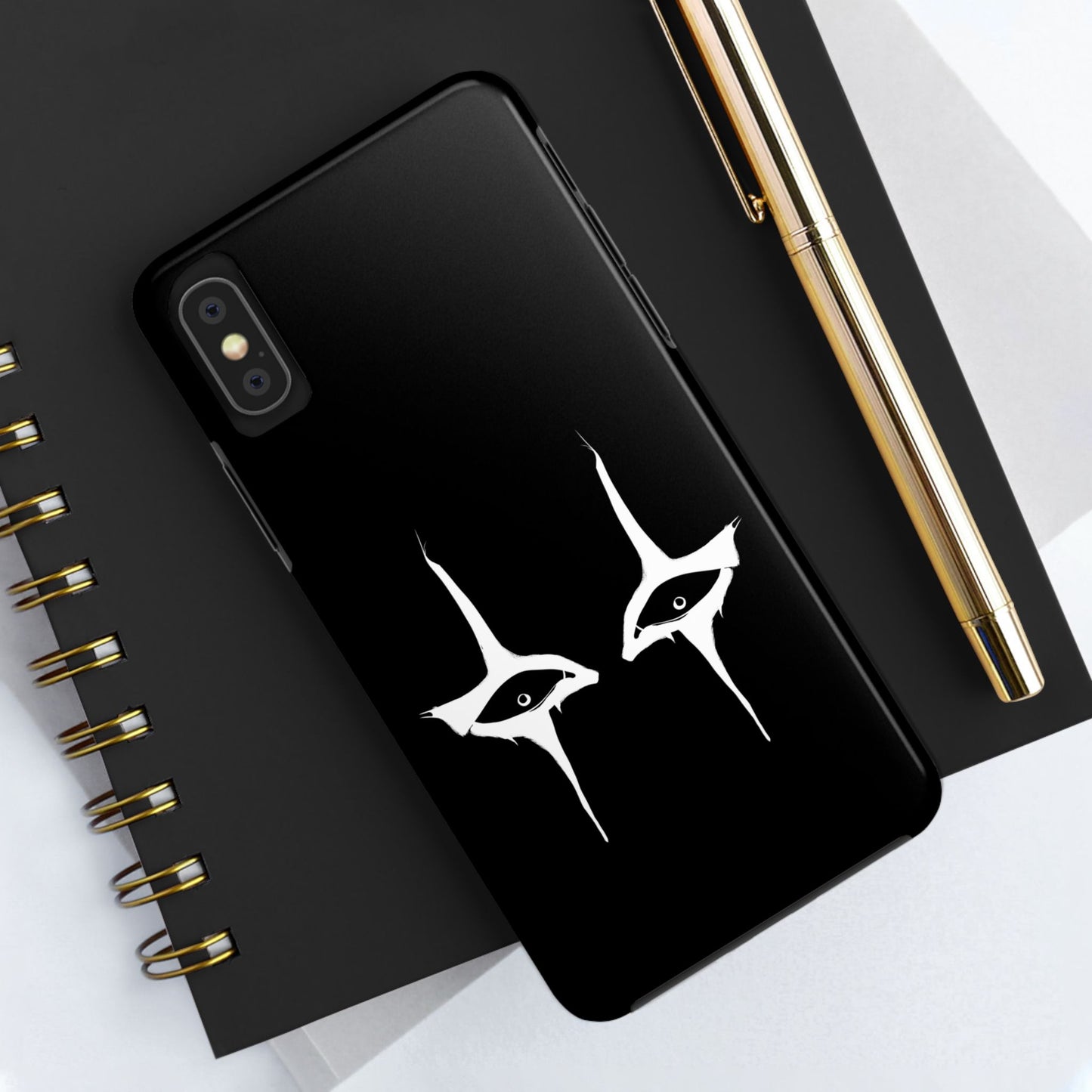 Tough Phone Cases (Inverted Gaze)