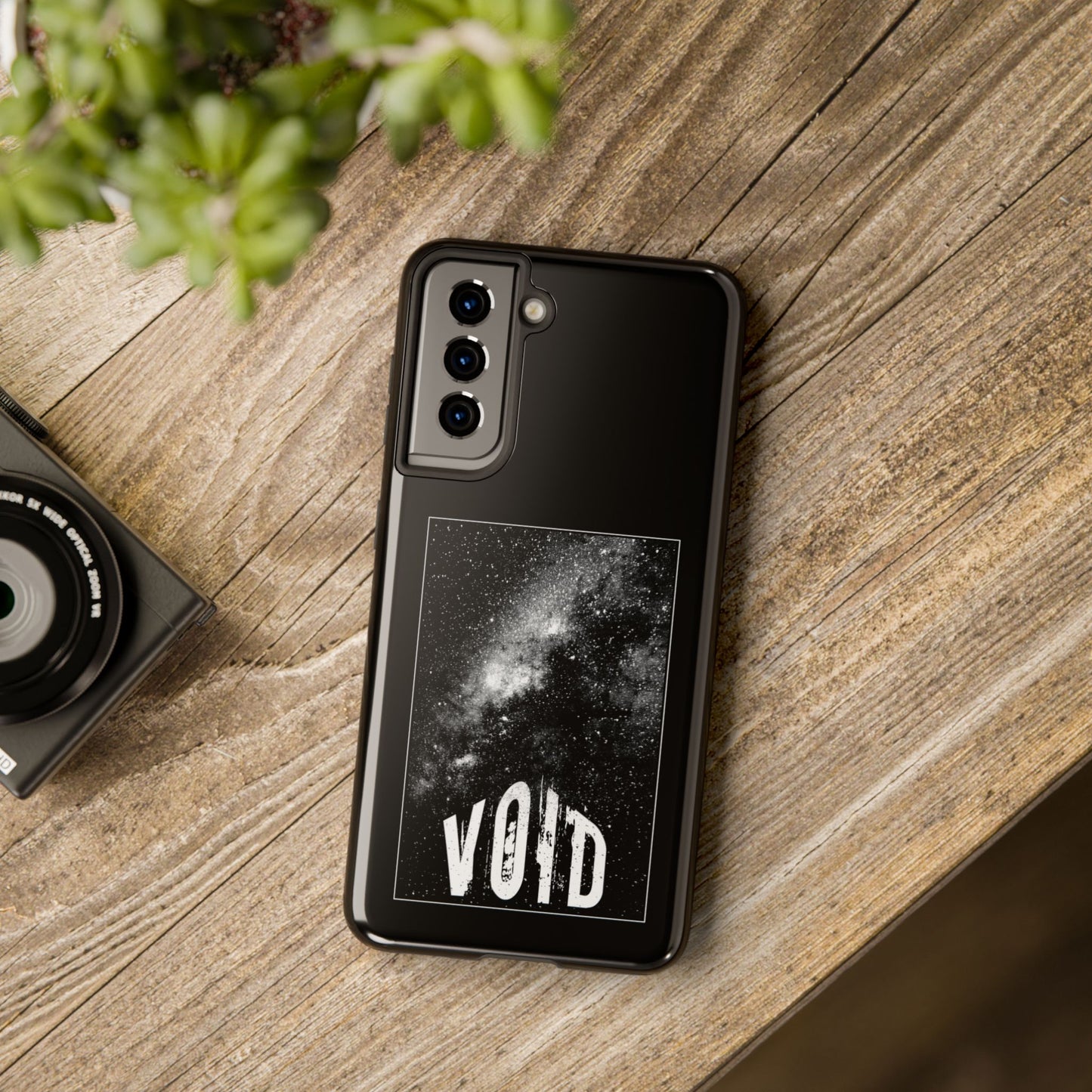 Tough Phone Cases (Void)