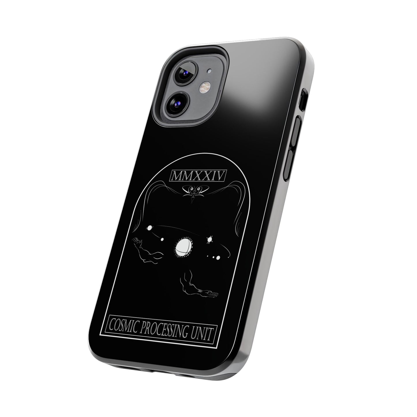 Tough Phone Cases (Cosmic Processing Unit)