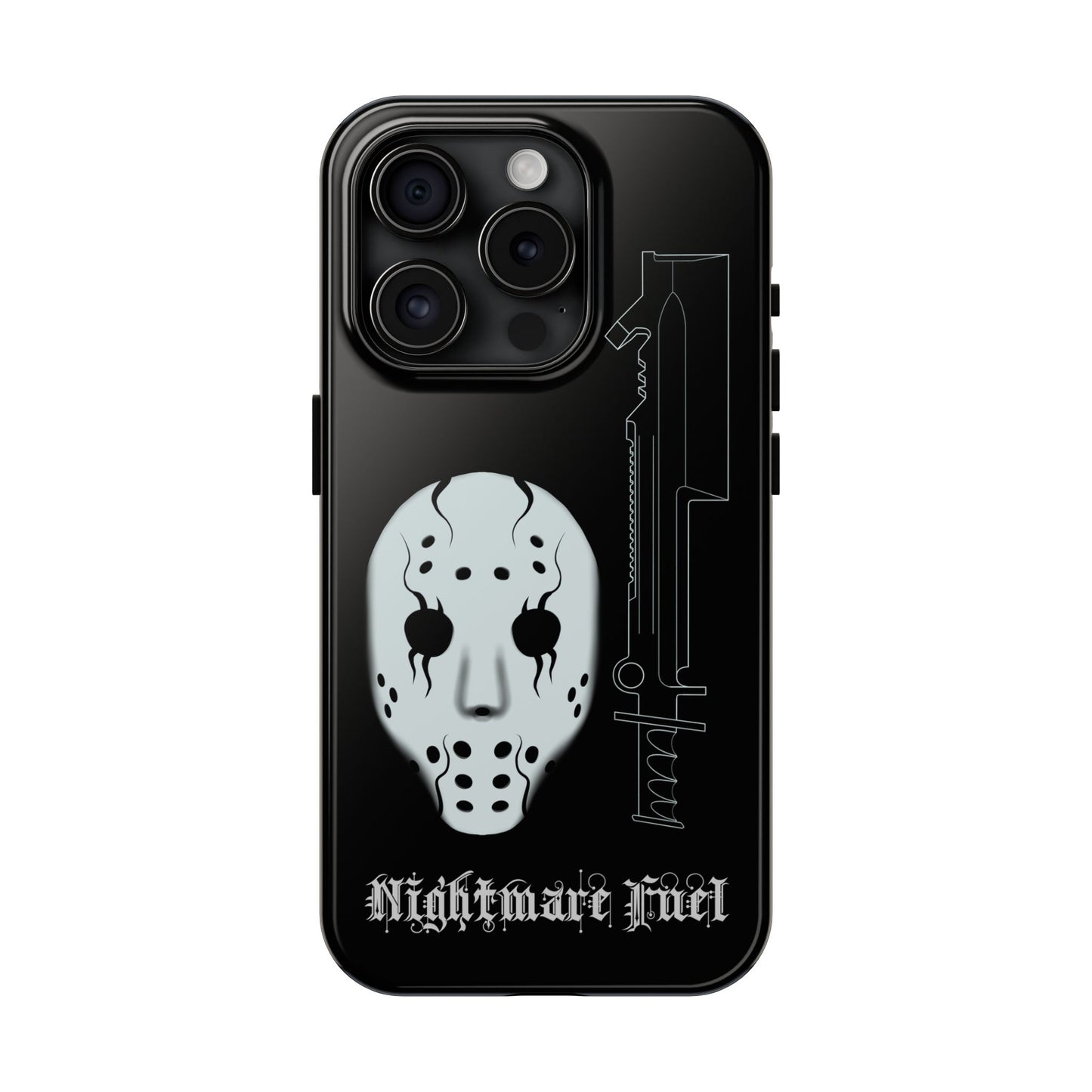 Tough Phone Cases (Nightmare Fuel)
