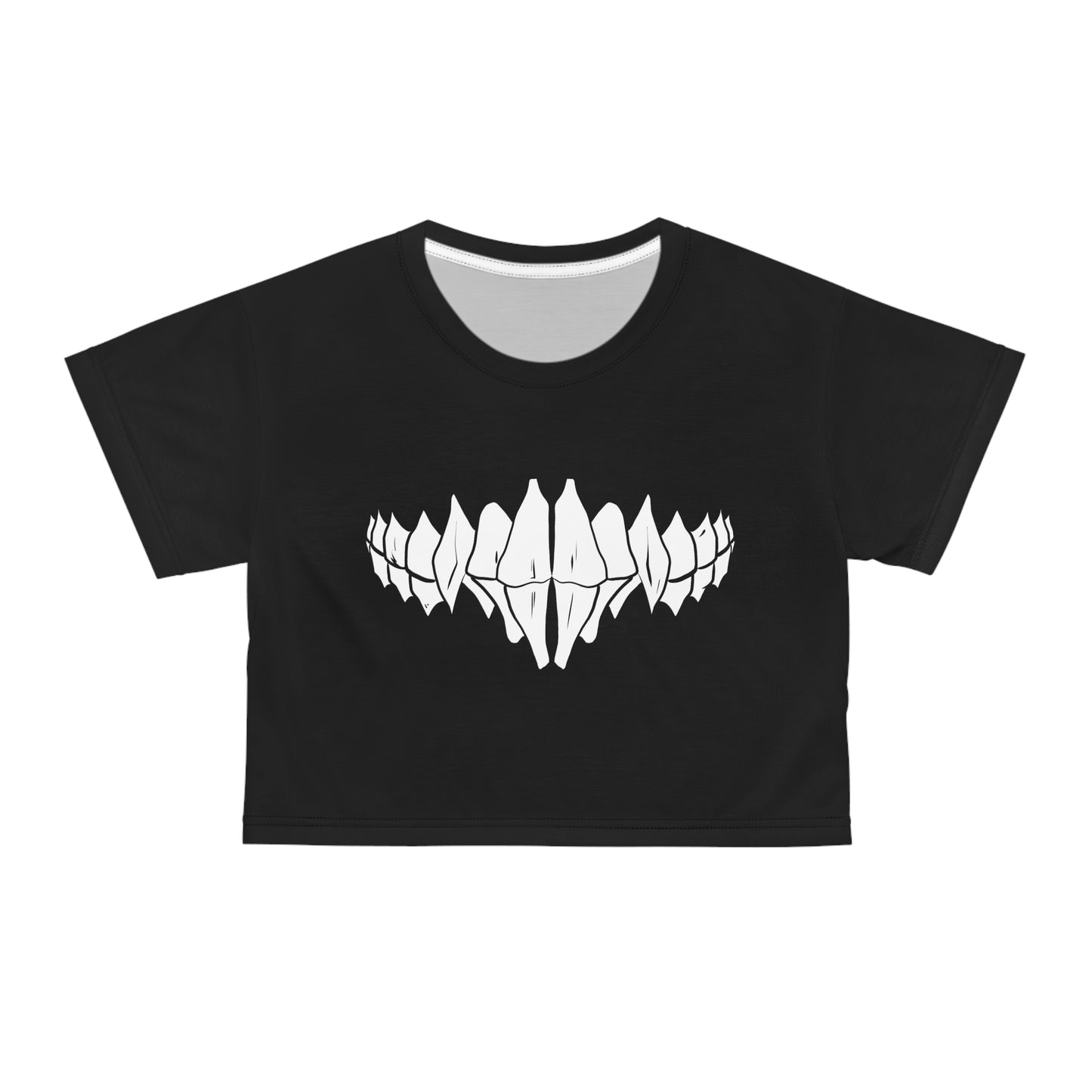 Crop Tee (Maw)