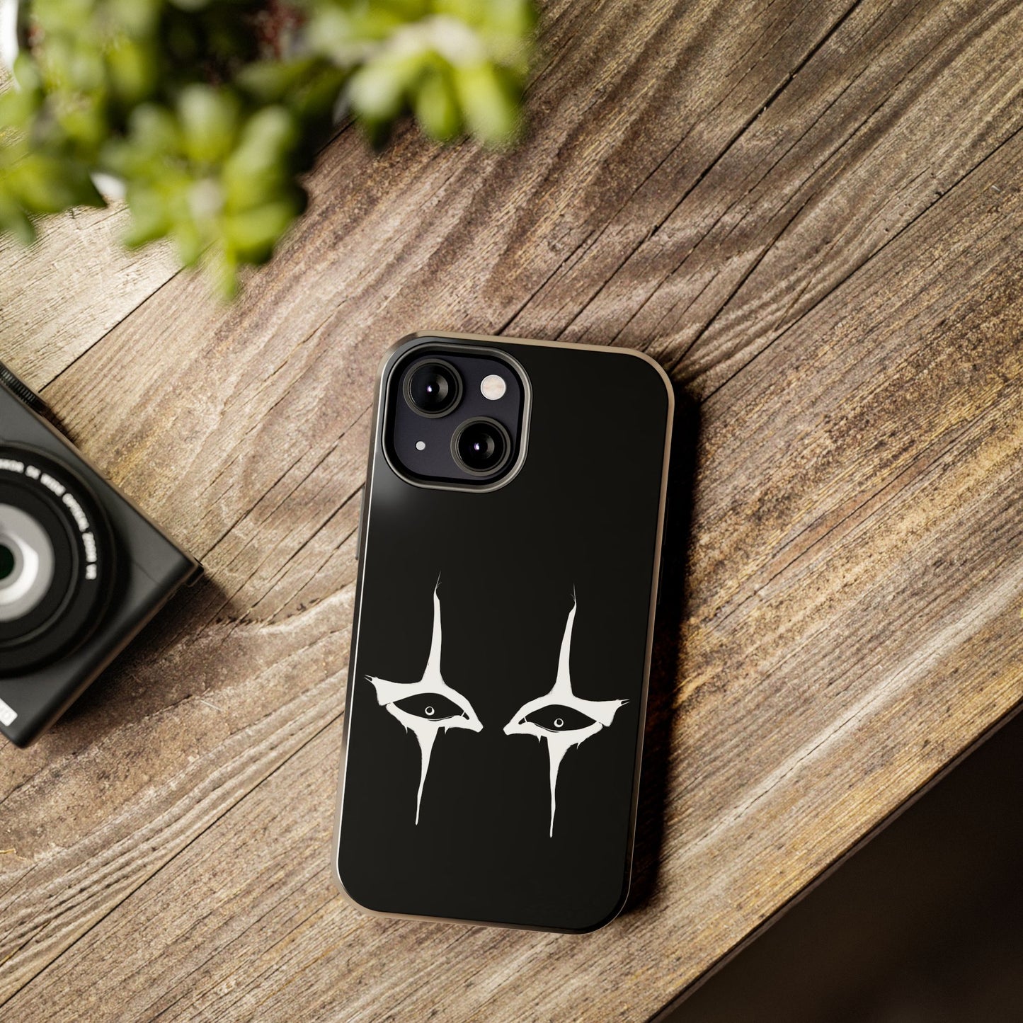 Tough Phone Cases (Inverted Gaze)
