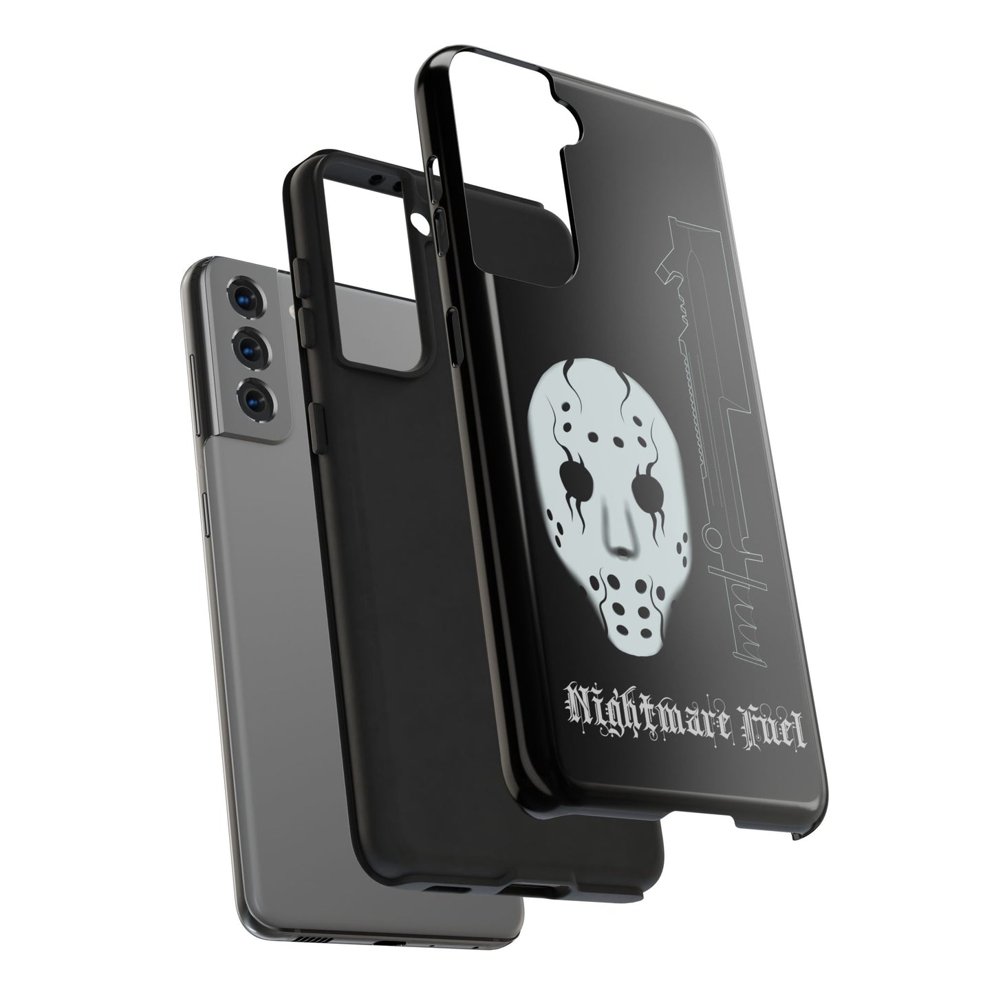 Tough Phone Cases (Nightmare Fuel)