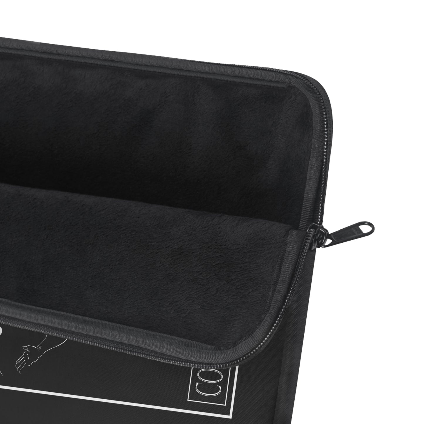 Laptop Sleeve (Cosmic Processing Unit)