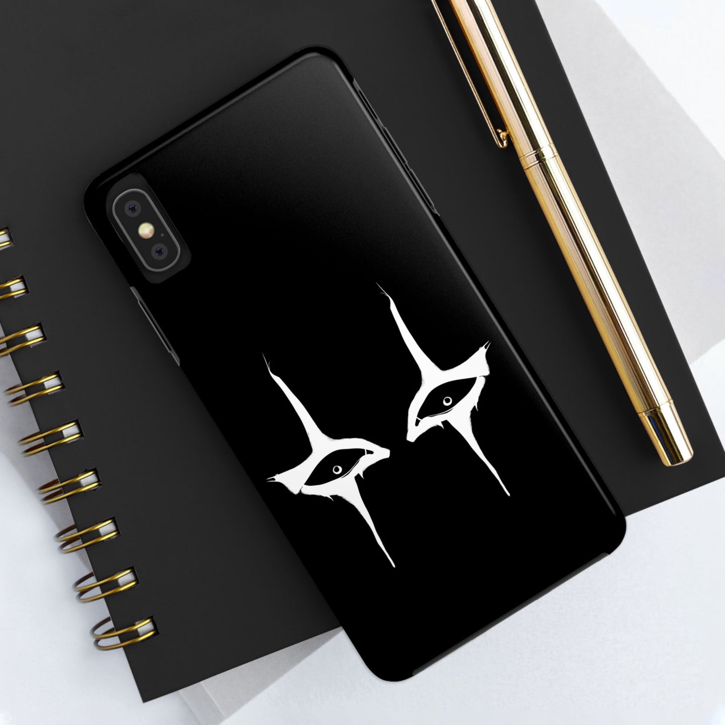 Tough Phone Cases (Inverted Gaze)