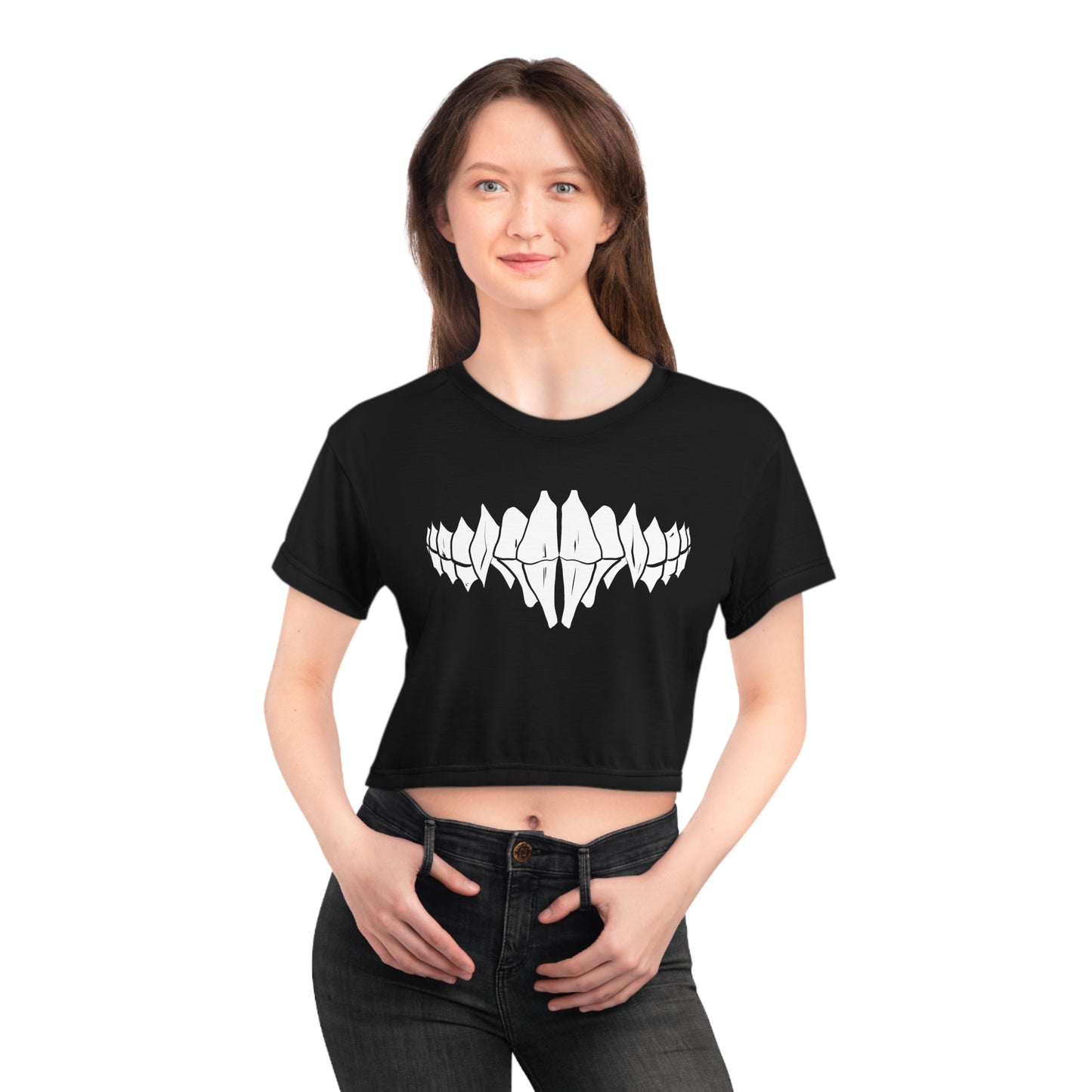 Crop Tee (Maw)