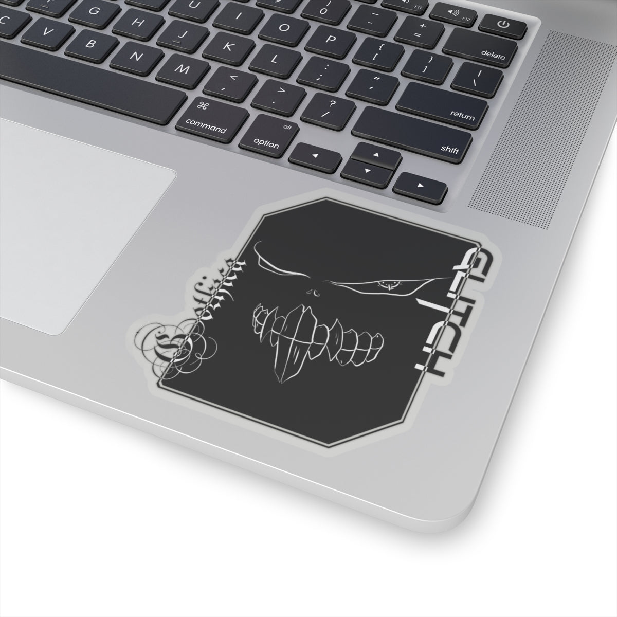 Kiss-Cut Stickers (Beast)
