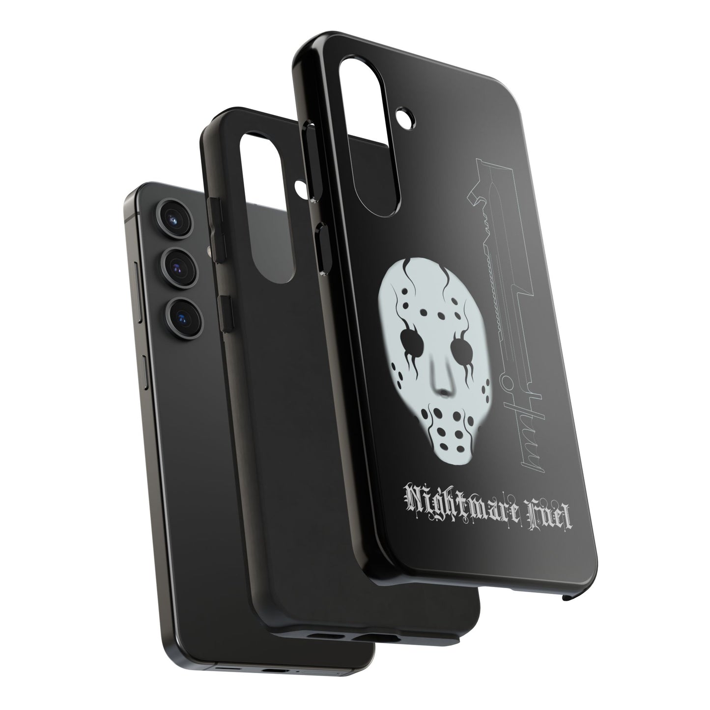 Tough Phone Cases (Nightmare Fuel)