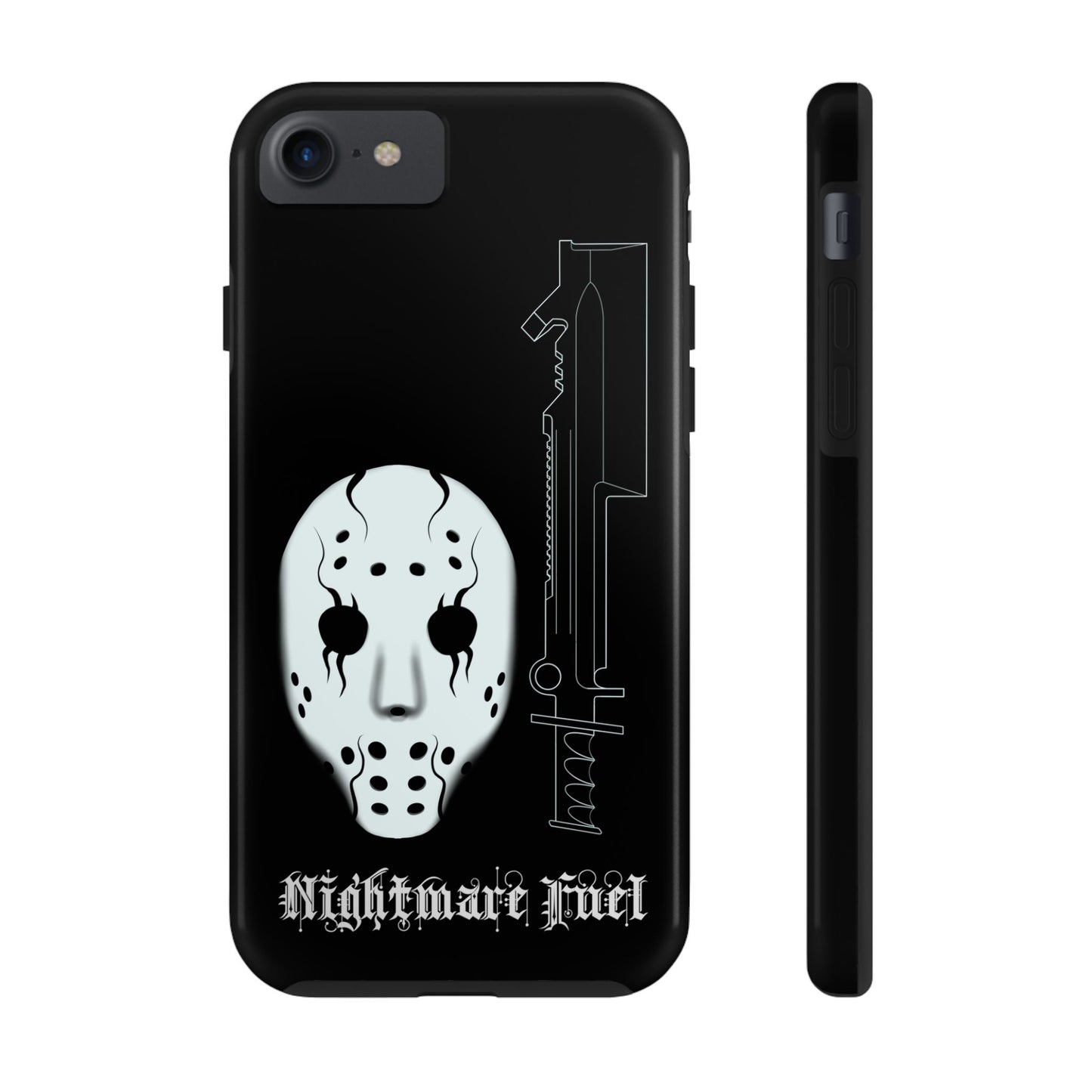 Tough Phone Cases (Nightmare Fuel)