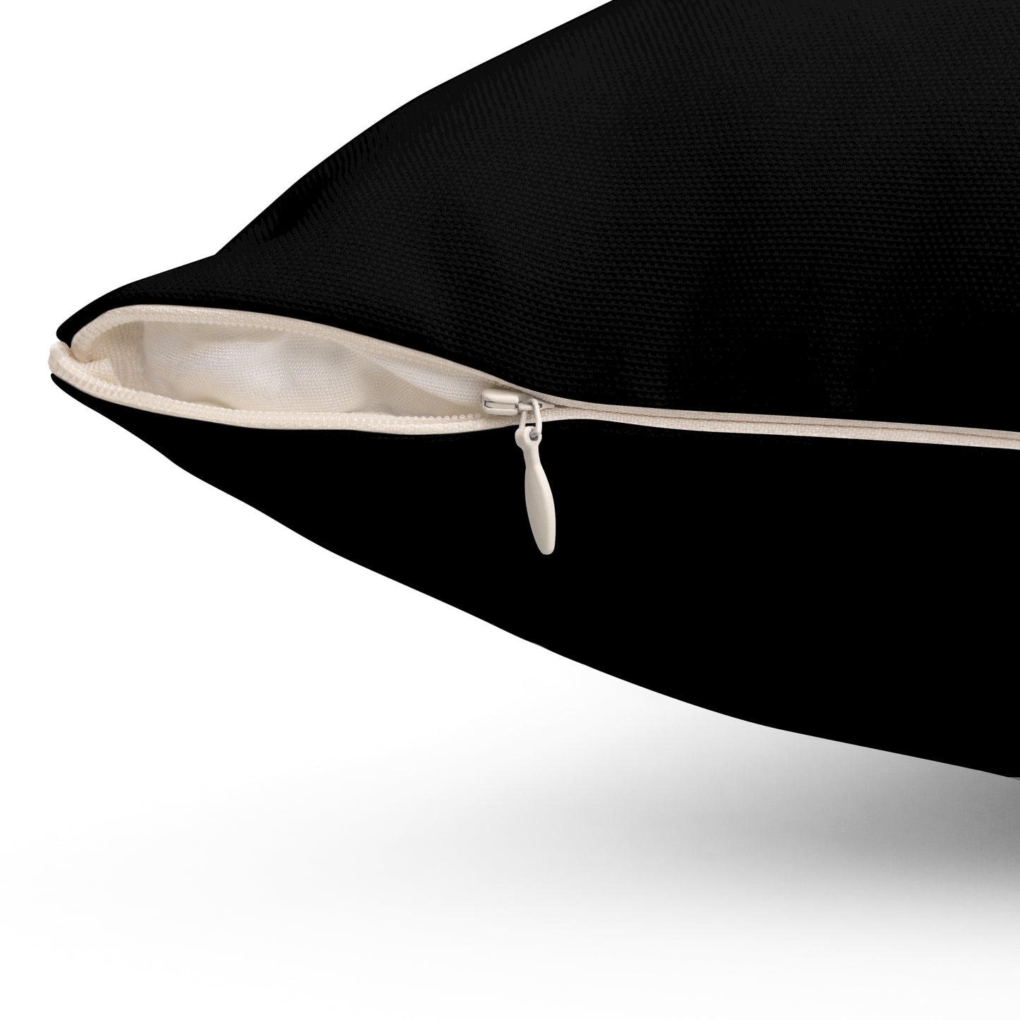 Spun Polyester Square Pillow (Maw)