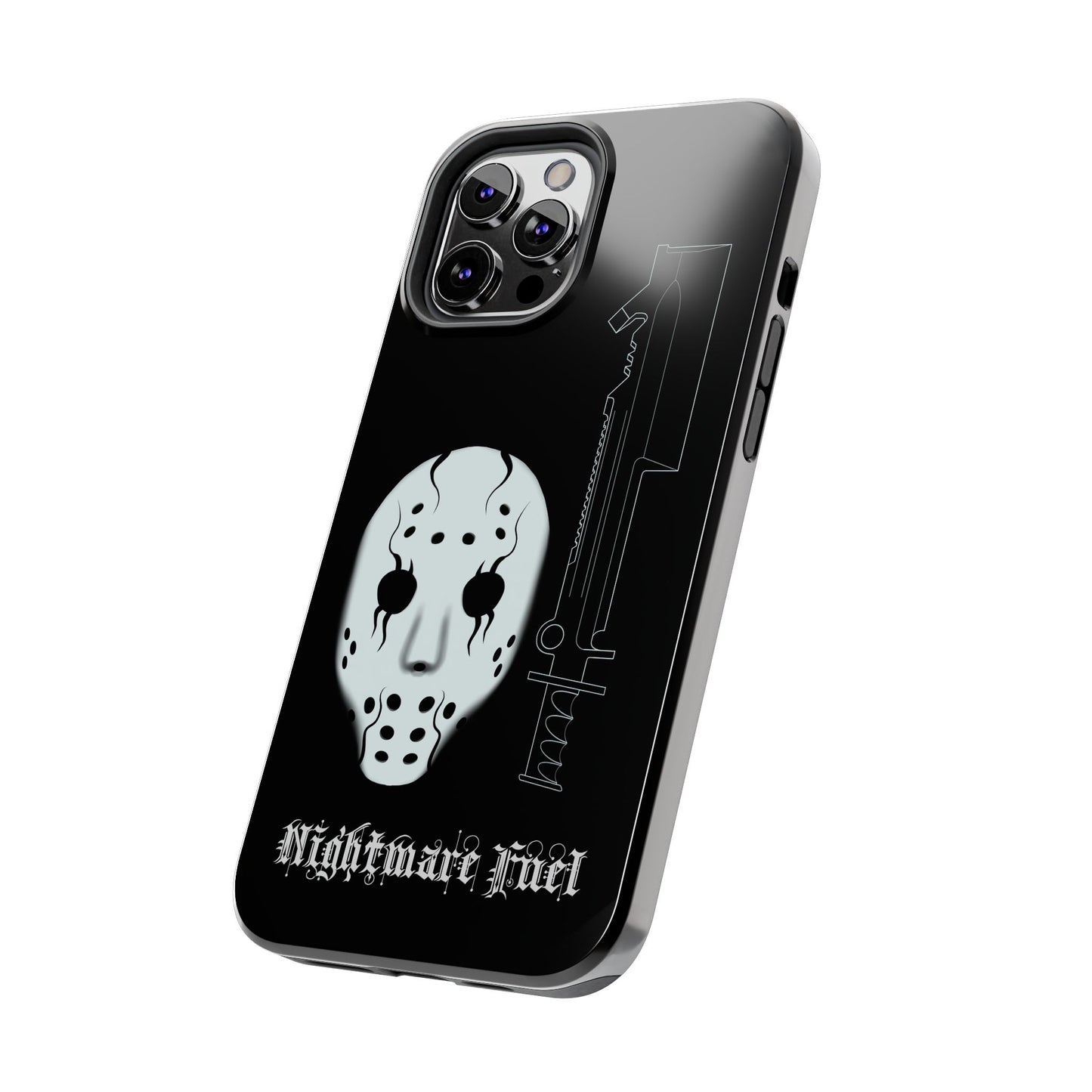 Tough Phone Cases (Nightmare Fuel)