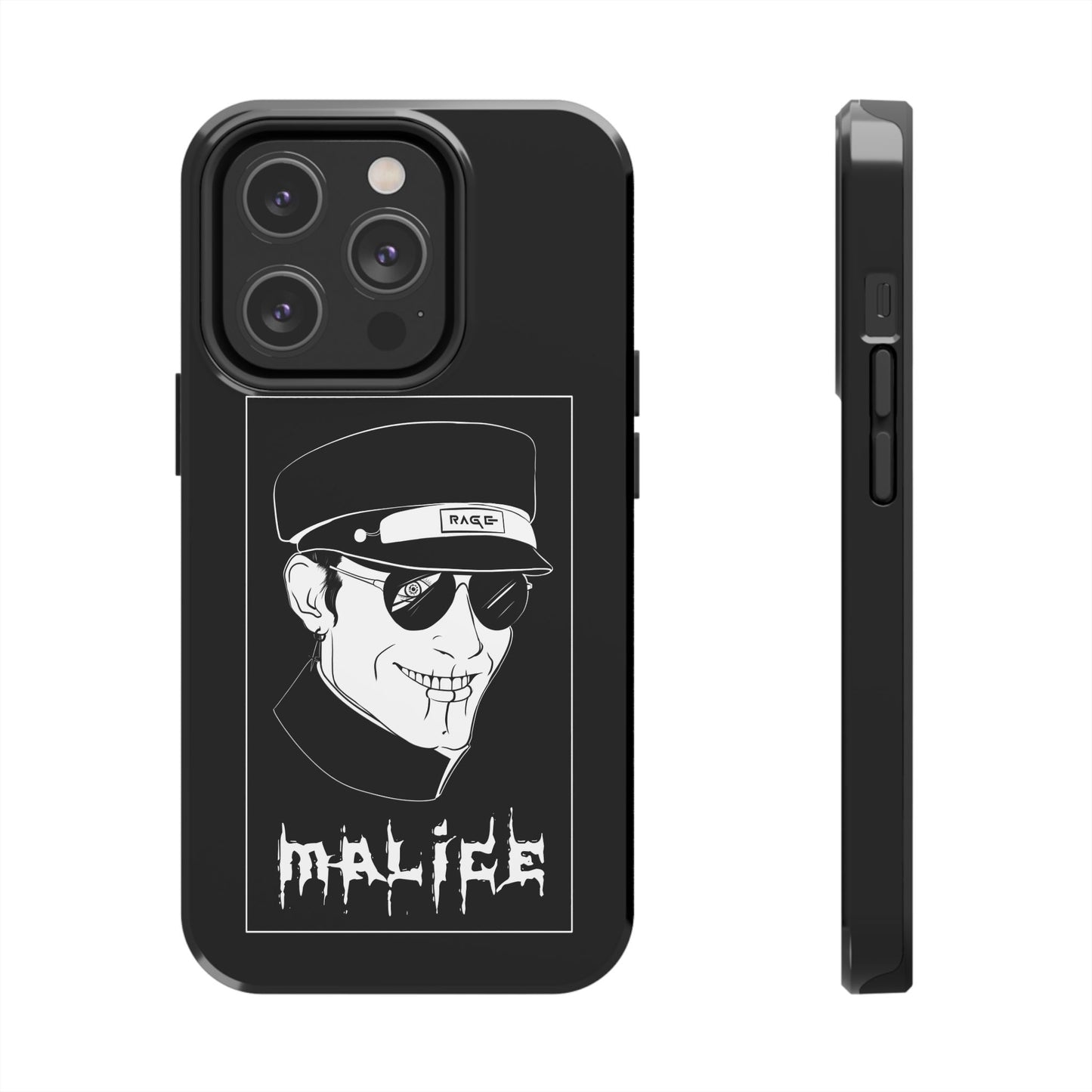Tough Phone Cases (Malice)