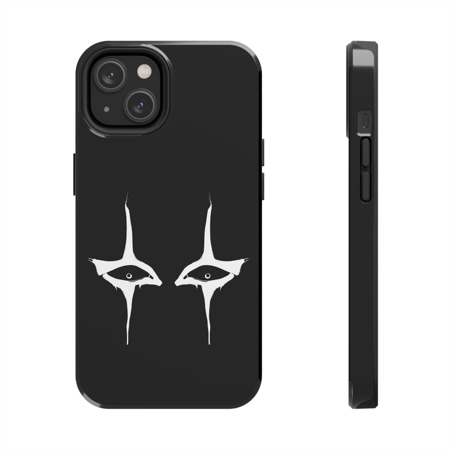 Tough Phone Cases (Inverted Gaze)