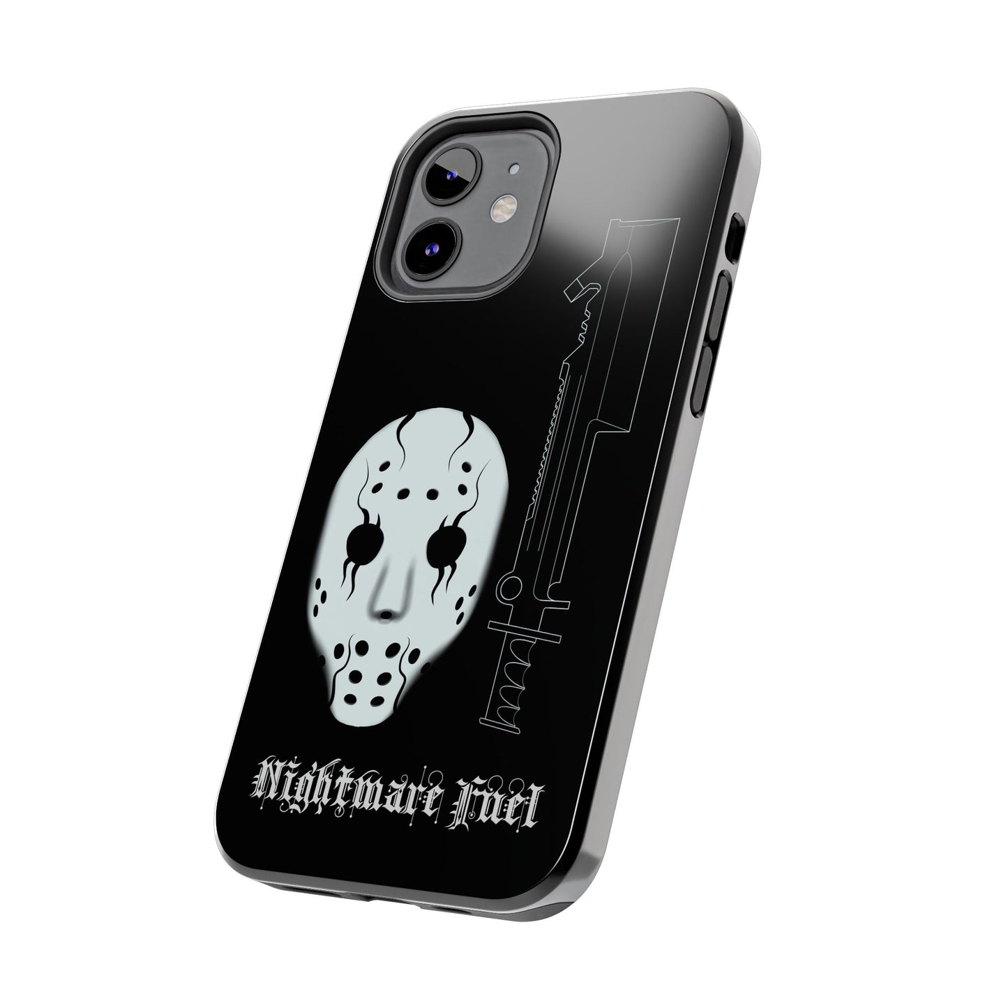 Tough Phone Cases (Nightmare Fuel)