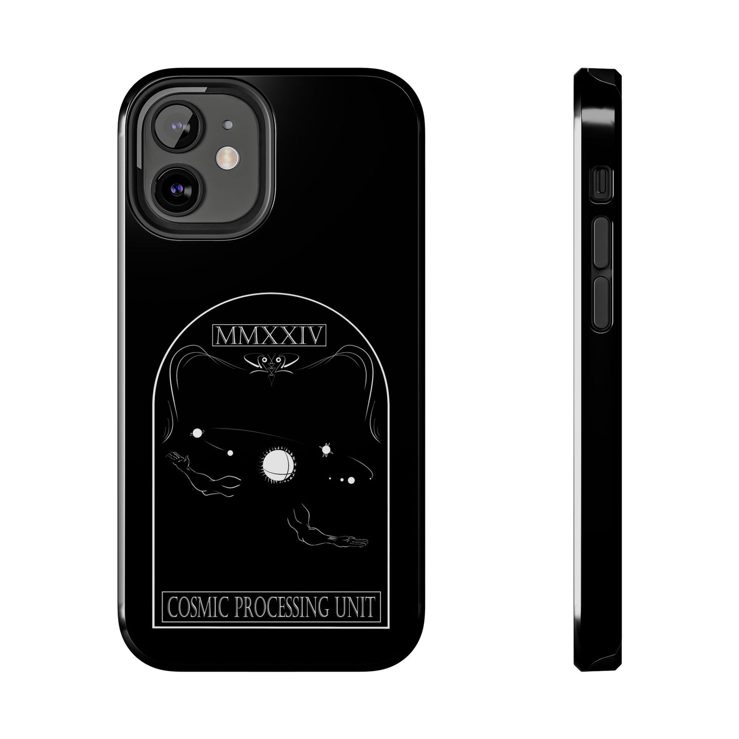 Tough Phone Cases (Cosmic Processing Unit)