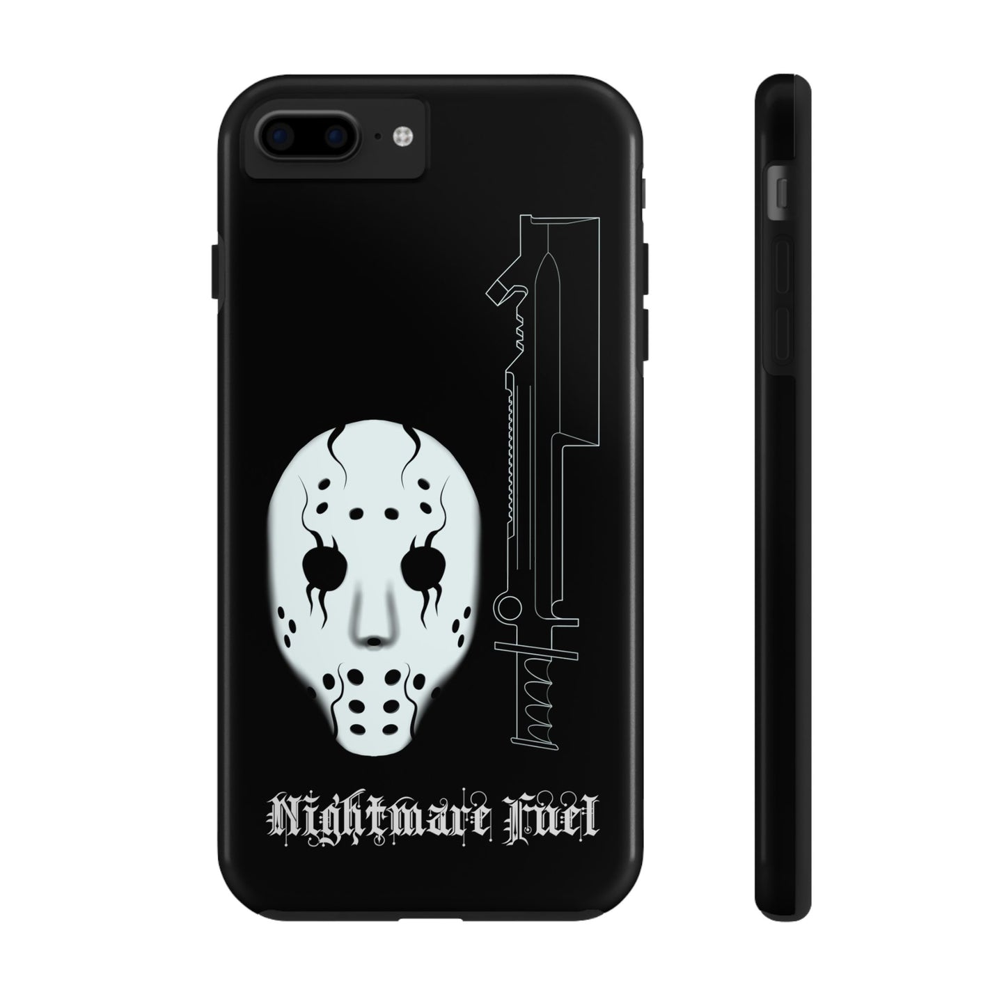 Tough Phone Cases (Nightmare Fuel)
