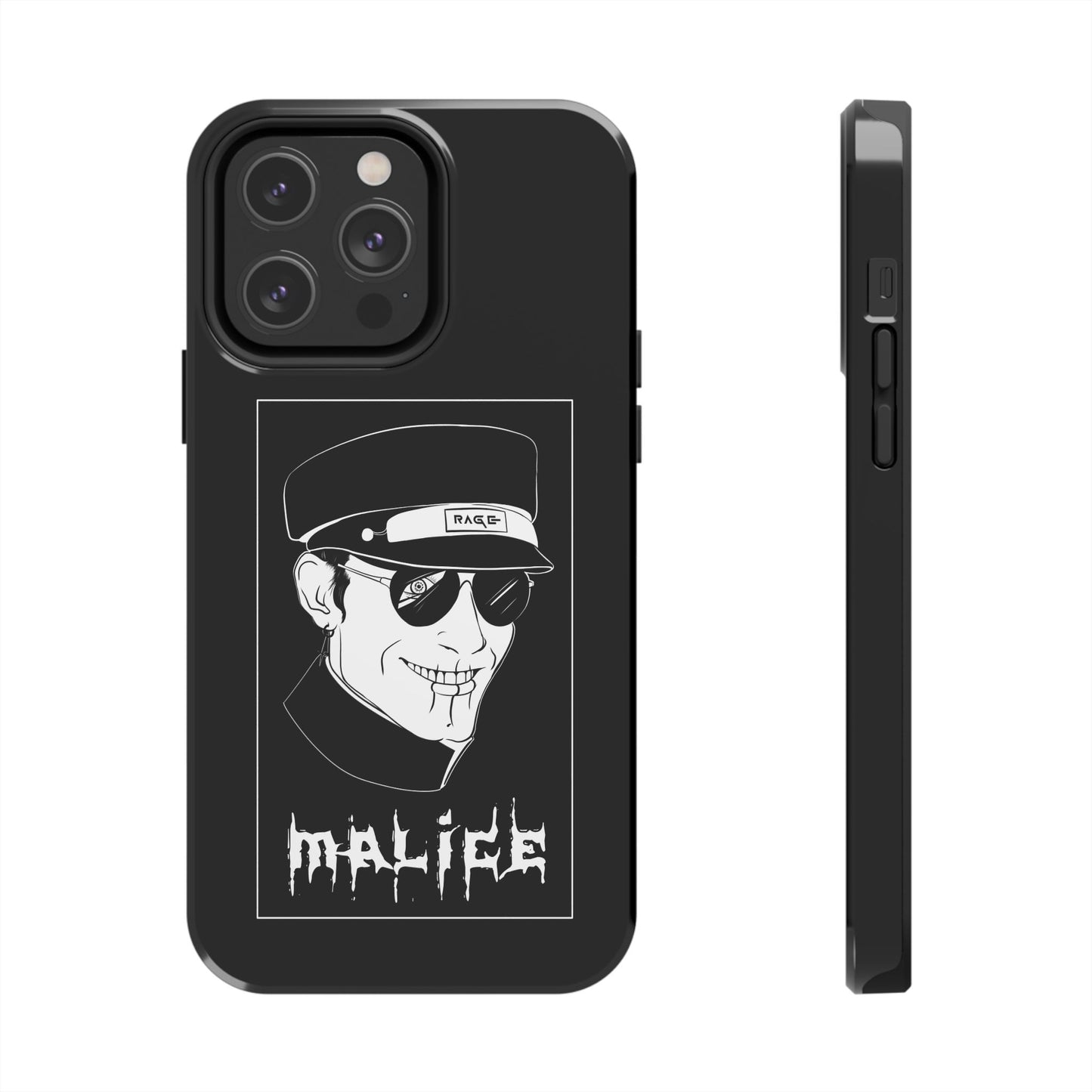 Tough Phone Cases (Malice)