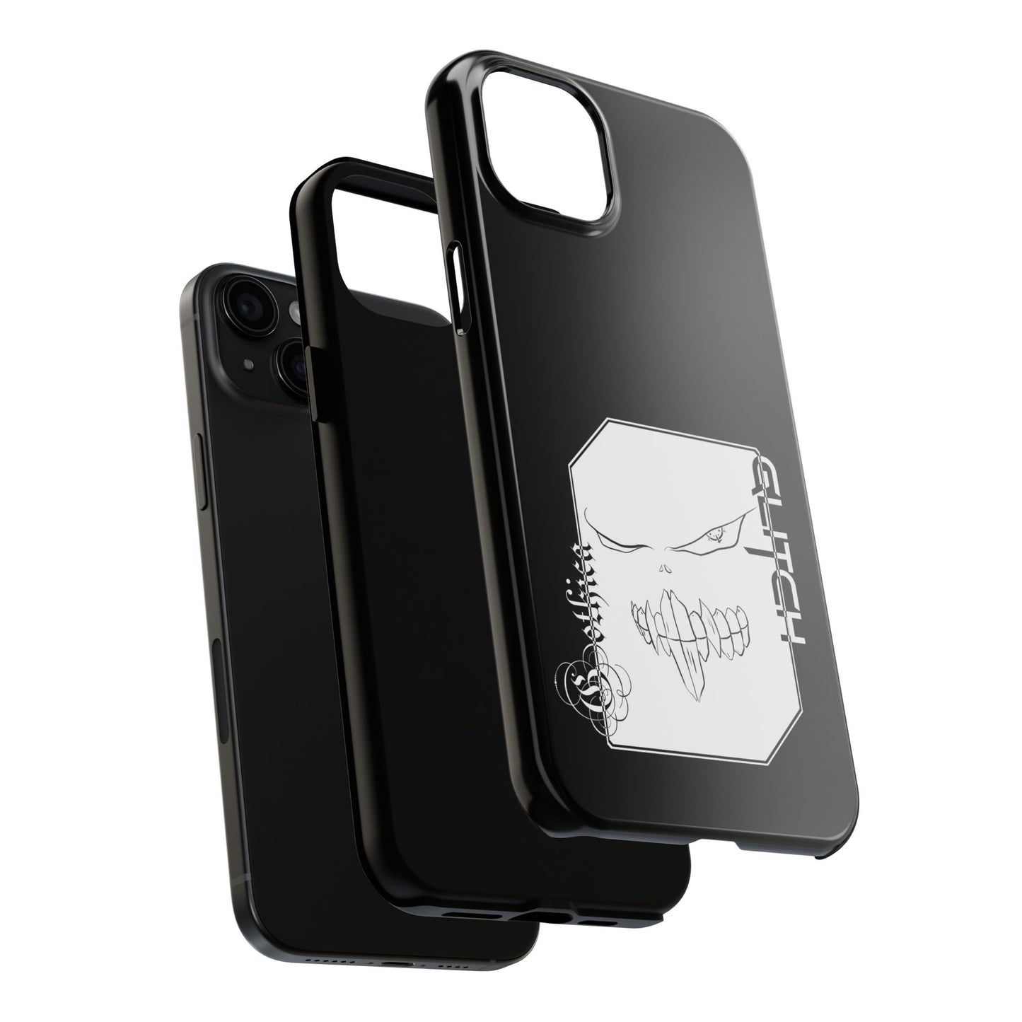 Tough Phone Cases (Beast)