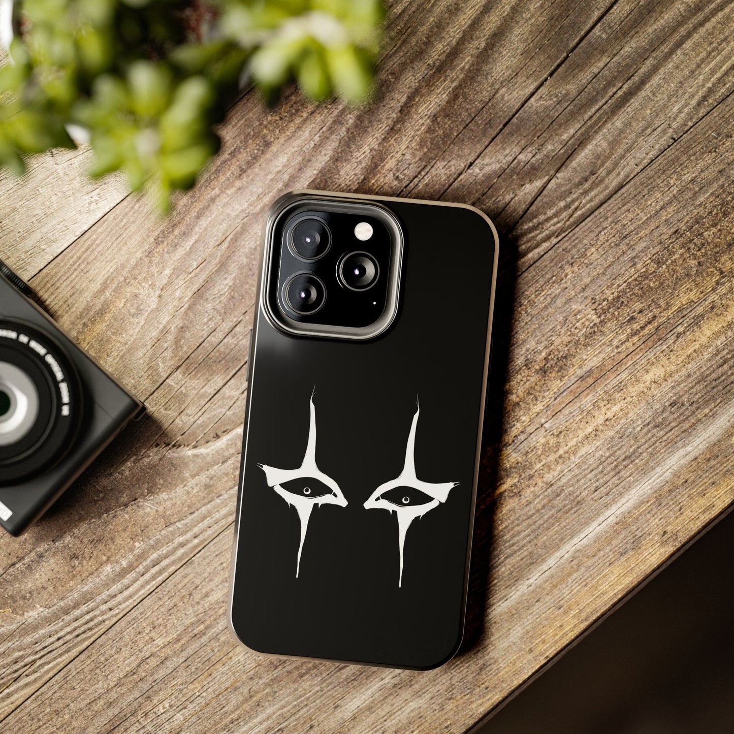 Tough Phone Cases (Inverted Gaze)