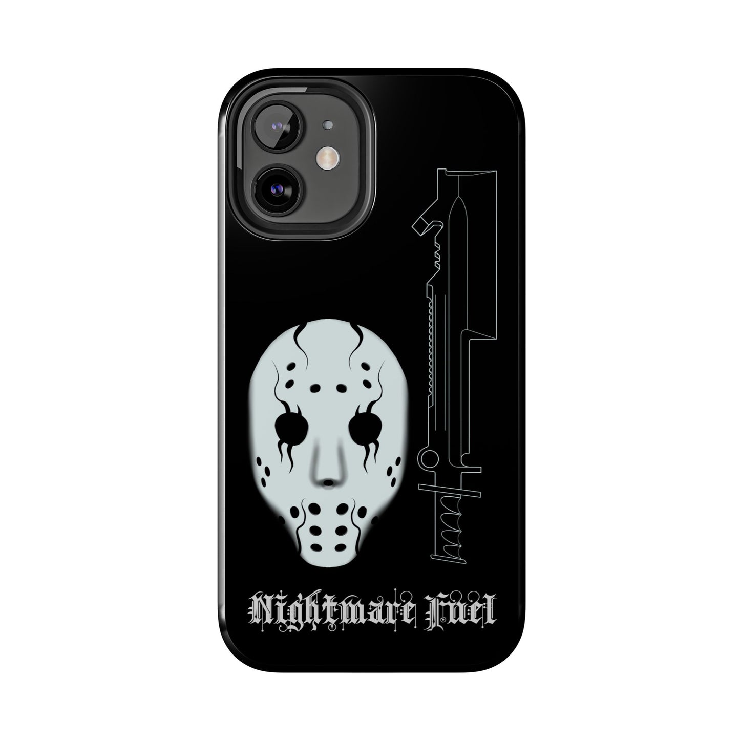 Tough Phone Cases (Nightmare Fuel)