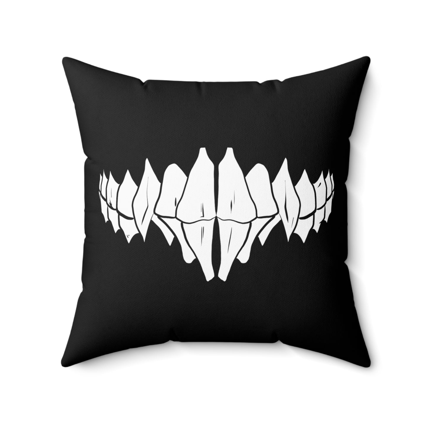 Spun Polyester Square Pillow (Maw)