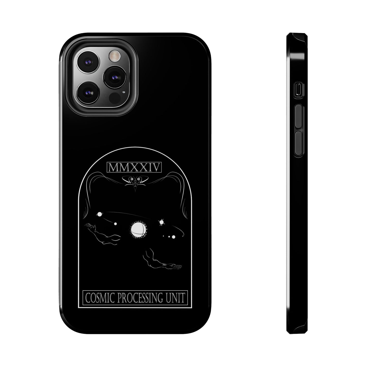 Tough Phone Cases (Cosmic Processing Unit)