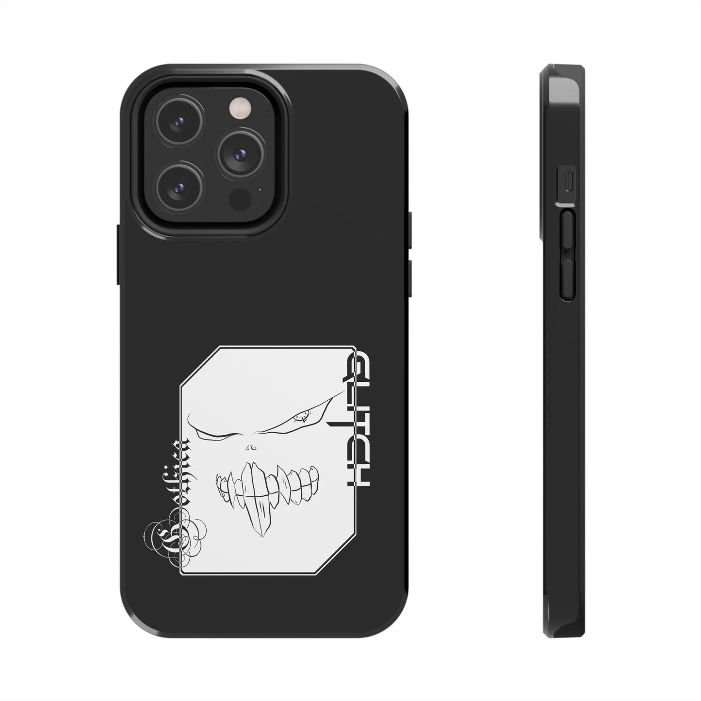 Tough Phone Cases (Beast)