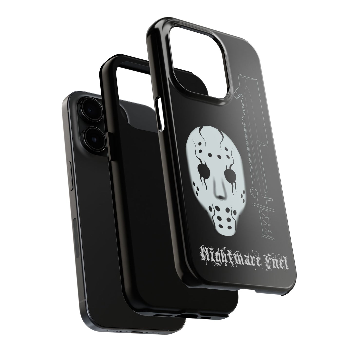 Tough Phone Cases (Nightmare Fuel)