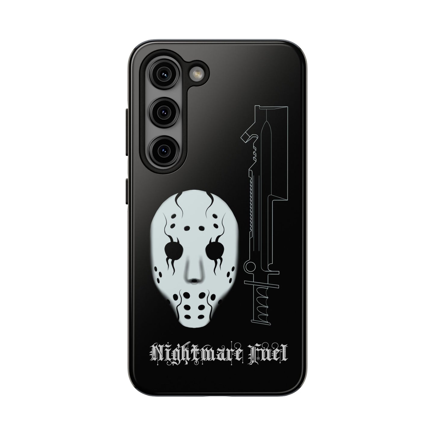 Tough Phone Cases (Nightmare Fuel)