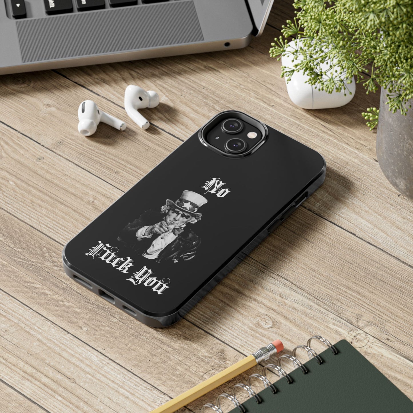 Tough Phone Cases (NFY)