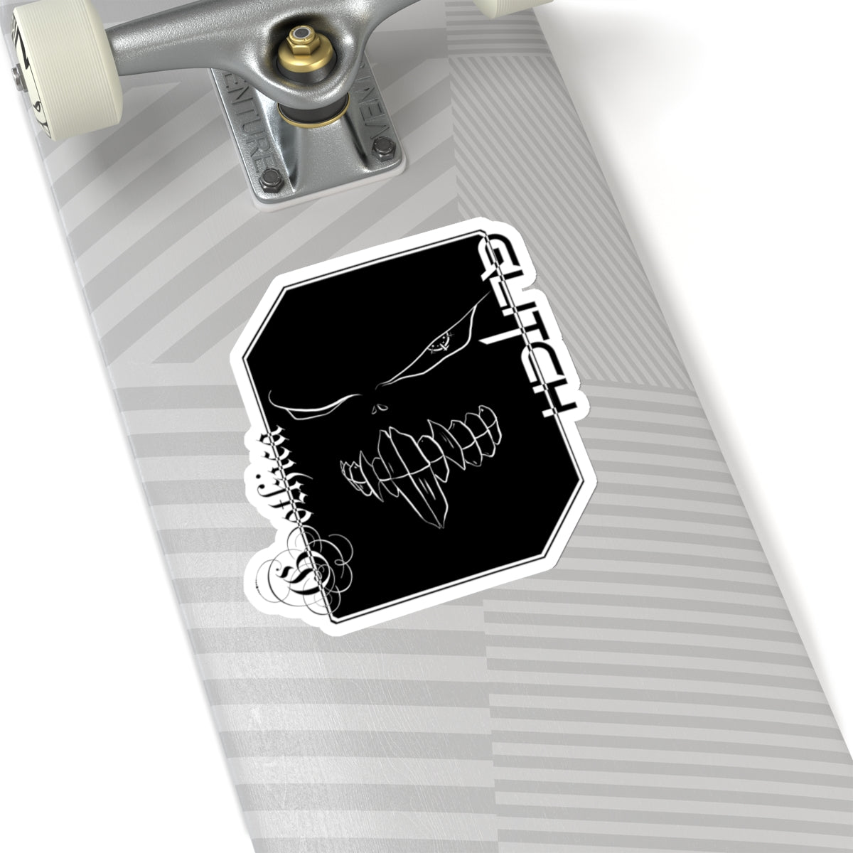 Kiss-Cut Stickers (Beast)