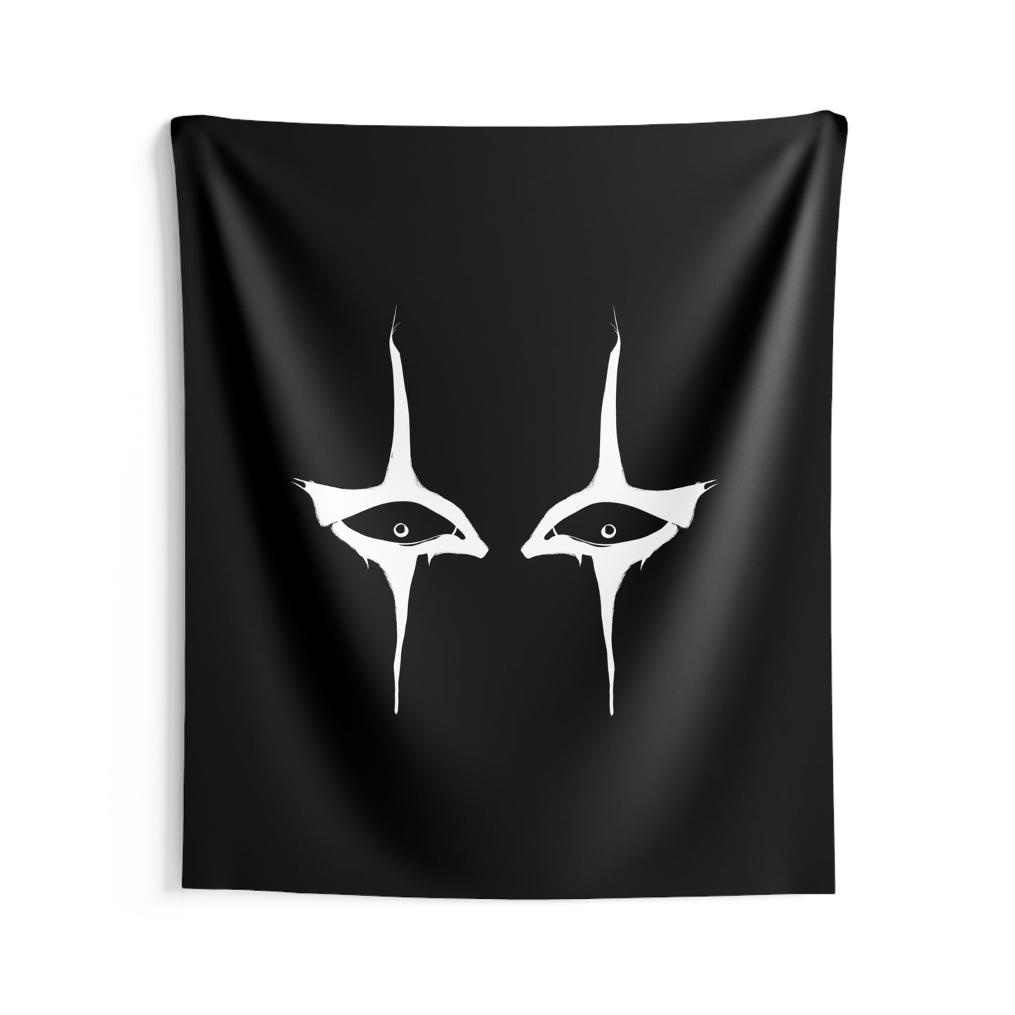 Indoor Wall Tapestries (Inverted Gaze)