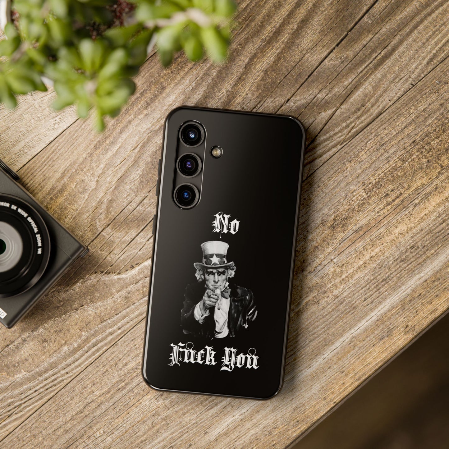 Tough Phone Cases (NFY)