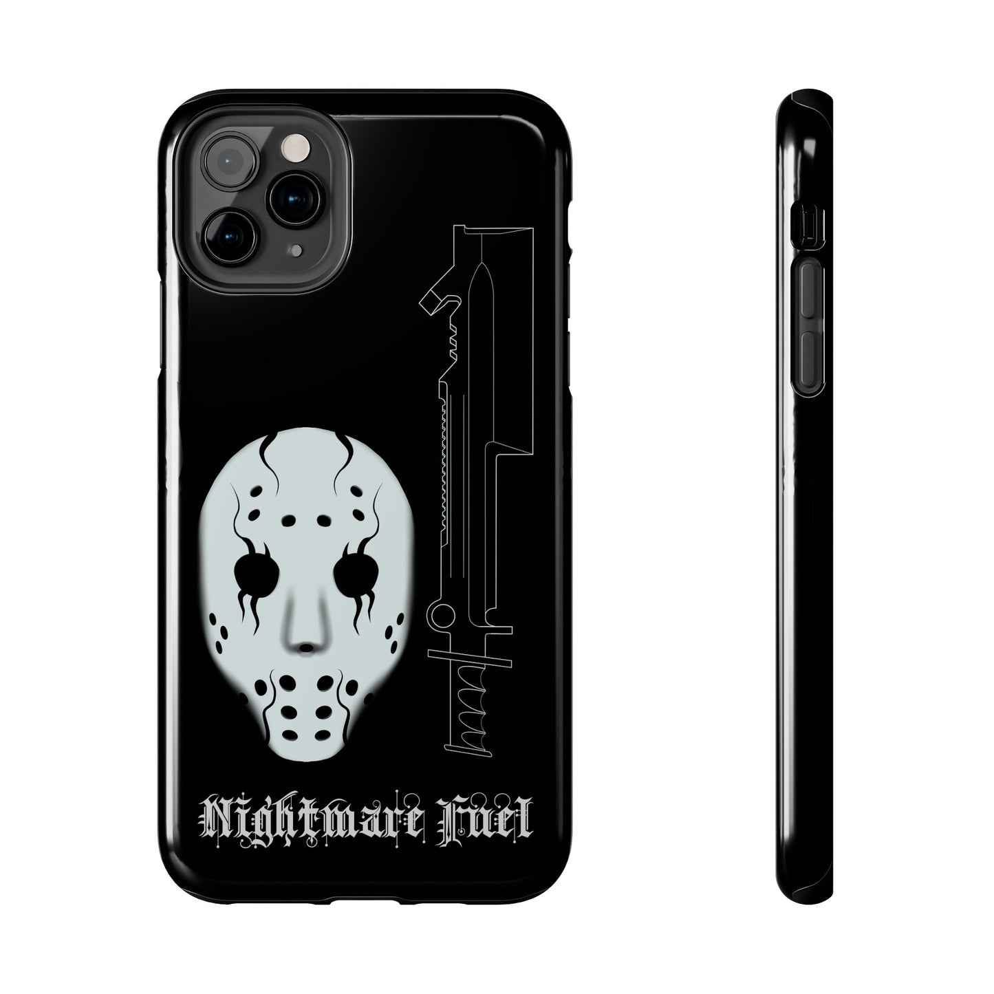 Tough Phone Cases (Nightmare Fuel)