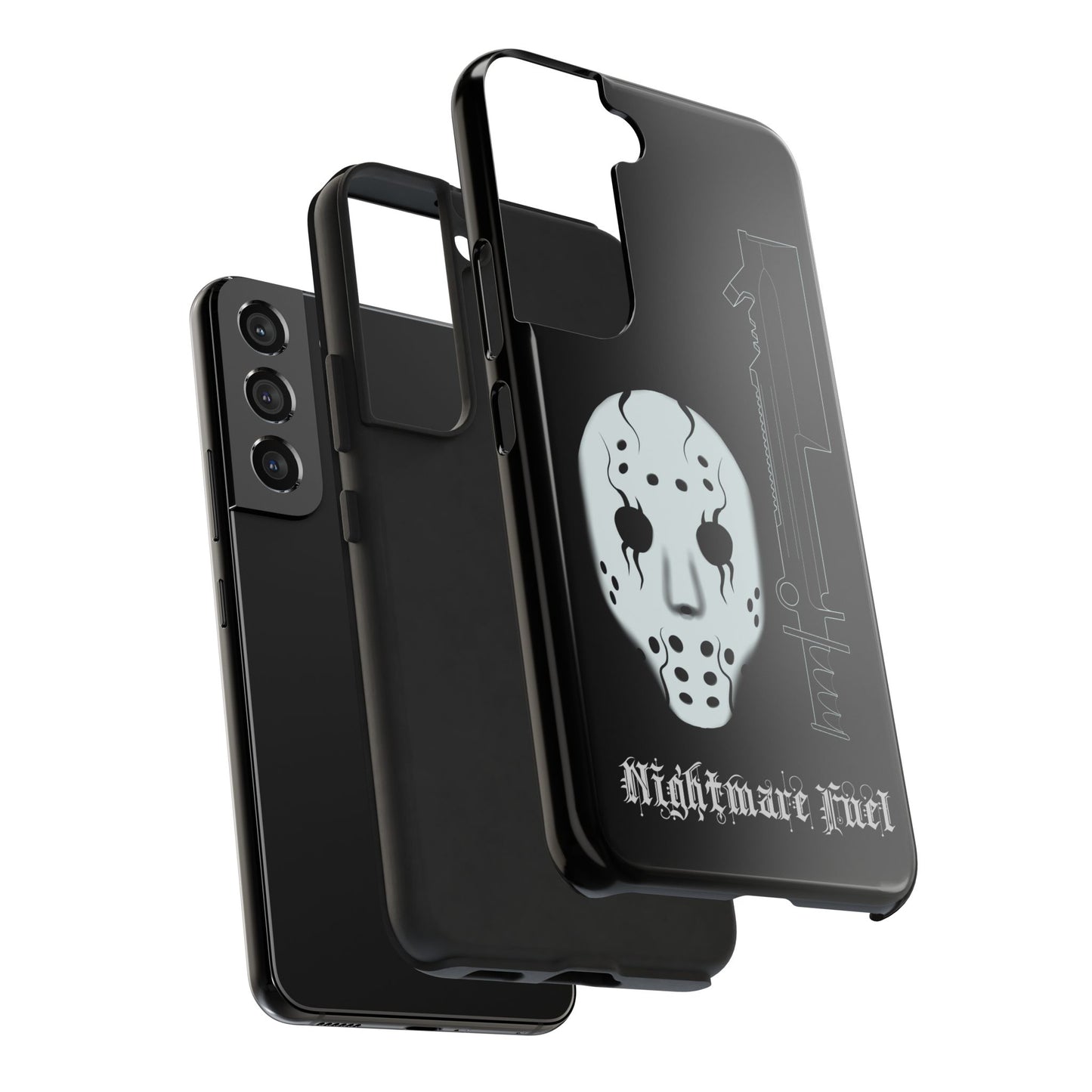 Tough Phone Cases (Nightmare Fuel)