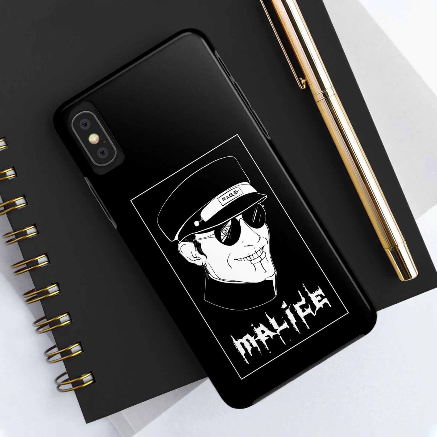 Tough Phone Cases (Malice)