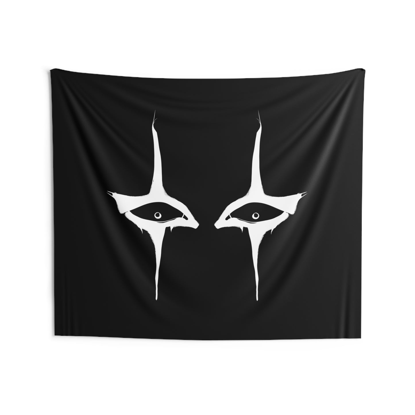 Indoor Wall Tapestries (Inverted Gaze)