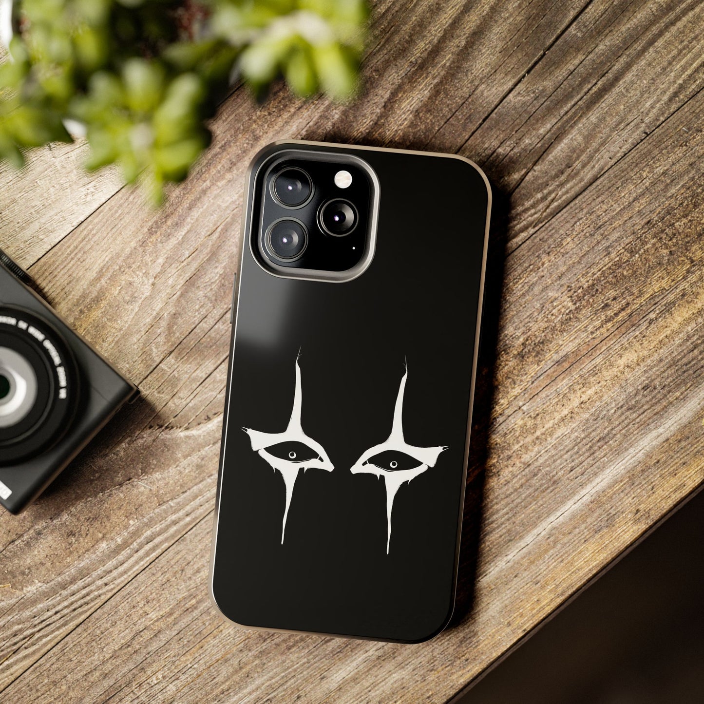 Tough Phone Cases (Inverted Gaze)