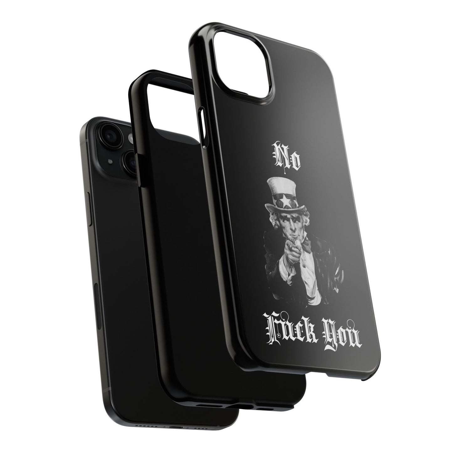 Tough Phone Cases (NFY)