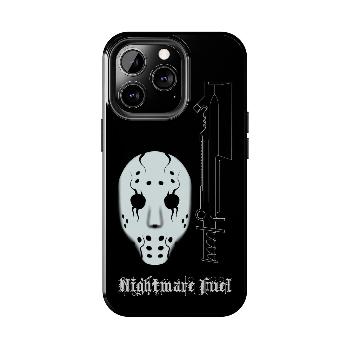Tough Phone Cases (Nightmare Fuel)