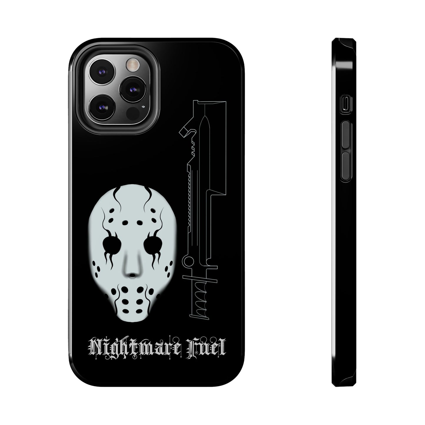 Tough Phone Cases (Nightmare Fuel)