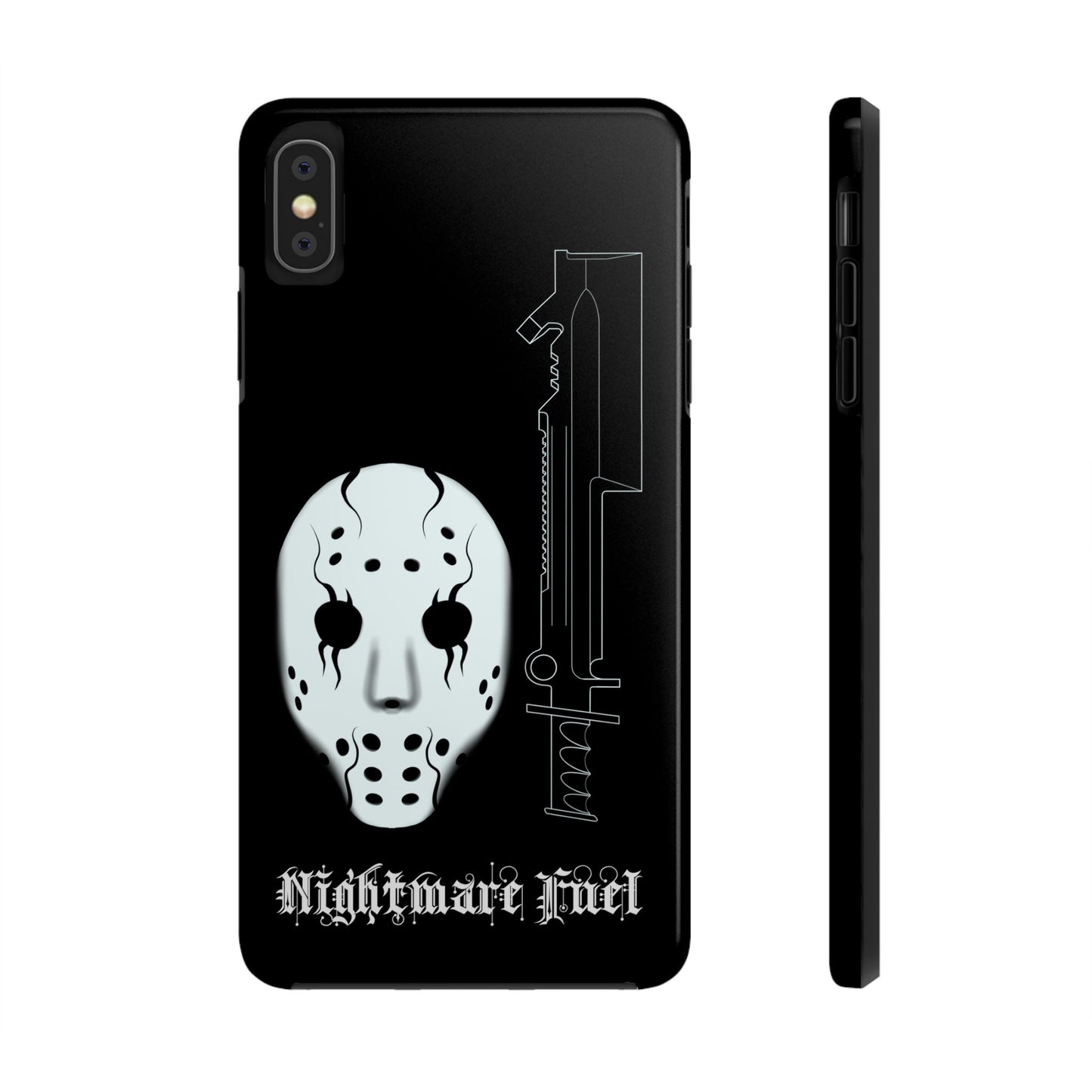 Tough Phone Cases (Nightmare Fuel)