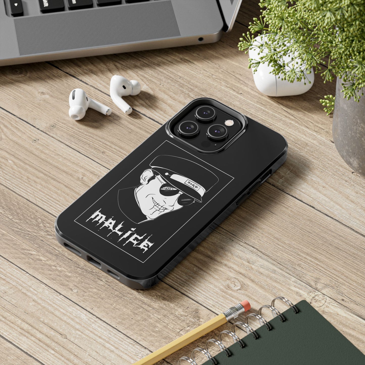 Tough Phone Cases (Malice)