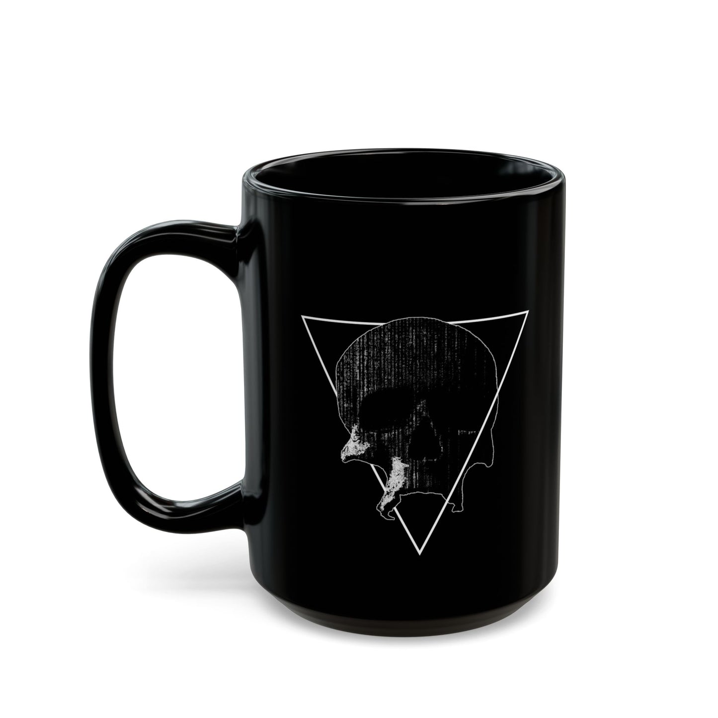 Coffee Mug (Code Skull)